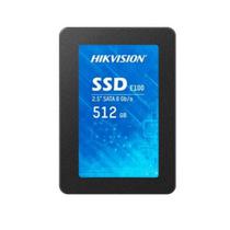 HD SSD SATA3 2.5" 512GB Hikvision E100 550/480M