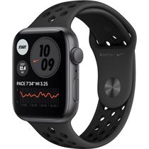 Apple Watch Series Se Nike 44 MM MYYK2LL/A - Space Gray/Anthracite-Black