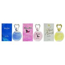 Kit Perfume Nice Paris - Feminino (3 Unidades)