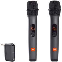 Microfone JBL Partybox Wireless Dual - Preto