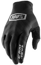Luva para Moto 100% Celium 2 Gloves XL 10009-057-13 - Black/Silver