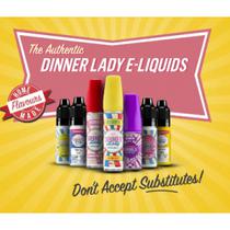 Dinner Lady Cafe Tabaco 30MG 30ML