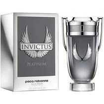 Perfume Paco Rabanne Invictus Edt Masculino - 200ML