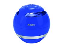 Caixa de Som Kolke Eva KPP-063 - Bluetooth - Cartao SD - Azul