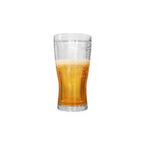 Copo de Cerveja Acrilico R011424 Medio