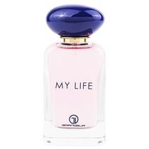 Perfume Grandeur Elite MY Life Edp Feminino - 100ML