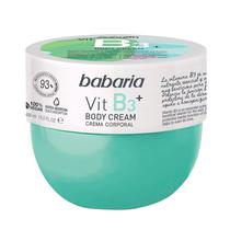 Creme Corporal Babaria Vitamina B3 400ML