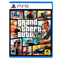 Jogo para Playstation 5 Grand Theft Auto V - (Espanol)