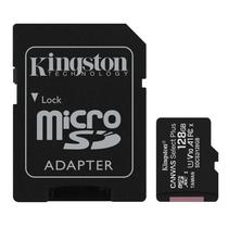 Cartao de Memoria Micro SD Kingston 128GB 100MBS - SDCS2/128GB