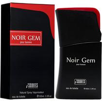 Perfume Iscents Noir Gem Edt Masculino - 100ML