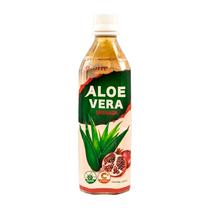 Bebidas Lotte Jugo Aloe Vera/Granada 500ML - Cod Int: 50173