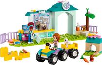Lego Friends Farm Animal Vet Clinic - 42632 (161 Pecas)