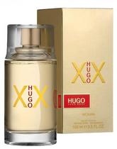 Perfume Hugo Boss XX Edt 100ML - Feminino