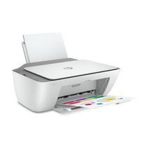 Impressora Multifuncional HP Deskjet Ink Advantage 2775 3 En 1 com Wi-Fi Bivolt - Branca
