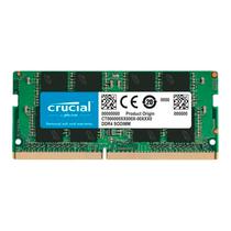 Memoria Ram para Notebook Crucial 4GB / DDR4 / 2666MHZ / 1X4GB - (CB4GS2666)