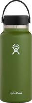 Garrafa Termica Hydro Flask W32BTS306 946ML Verde Oliva