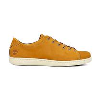 Tenis Timberland Newmarket Leather Oxford Masculino Mostarda A1GMT