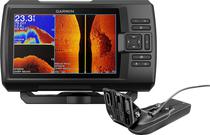 GPS Sonda Garmin Striker Vivid 7SV 7" + Transdutor 010-02553-01