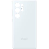 Case para Galaxy S24 Ultra Samsung Silicone Case EF-PS928TWEGWW - White
