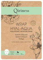 Ant_Mascarilla Facial Qiriness Wrap Hyal-Aqua - 25G (1 Unidade)