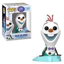 Funko Pop! Disney Olaf Presents (Special Edition) - Olaf As Ariel 1177