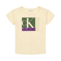 Camiseta Infantil Calvin Klein CKFGA08S-105.