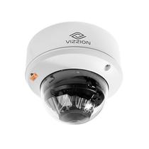 Camera de Vigilancia Vizzion VZ-DH1T-AVPIT3Z FHD Dome 2.8MM-12MM 5MP 1080P