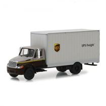 Caminhao Greenlight HD Trucks Internat.Durastar Box Van 2013 - Escala 1/64 33150-B