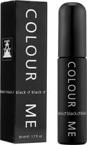 Perfume Colour Me Black Edp Masculino - 50ML