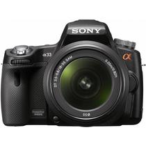 Camera Digital Sony SLT-A33L 18*55