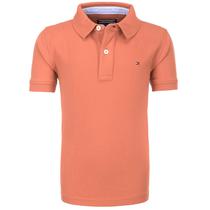 Camiseta Tommy Hilfiger Polo Masculino KB0KB03871-611 14 Rosa