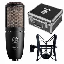 Microfone Akg P220 Studio/Codenser