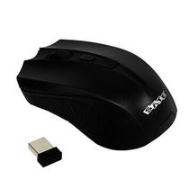 Mouse Sem Fio Satellite A-71G com 1.600DPI/USB - Preto