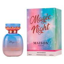 Perfume Maison Asrar Magic Night Eau de Parfum Feminino 100ML