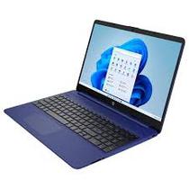 Notebook HP 14-DQ0714 CELERON-N4120/ 4GB/ 64GB Emmc/ 14" HD/ Touchscreen/ W11 Azul