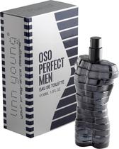 Perfume Linn Young Oso Perfect Edt 30ML - Masculino
