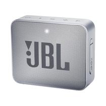 Caixa de Som JBL Go 2 com Bluetooth/Mini Jack 3.5MM Bateria 730 Mah - Ash Gray