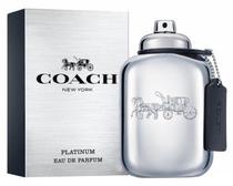 Perfume Coach New York Edp 100ML - Masculino