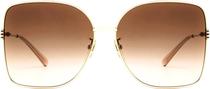 Oculos de Sol Gucci GG1282SA 003 - Feminino