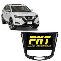 Ant_Central Multimidia PNT Nissan X-Trail /Xtrail(2015+) Nissan Qashqai (2015+ ) And 11 9" 4GB/64GB/4G Octacore Carplay+And Auto Sem TV