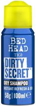 Shampoo Seco Tigi Bed Head Dirty Secret - 100ML