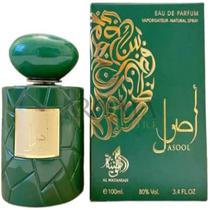 Perfume Al Wataniah Asool Eau de Parfum 100ML