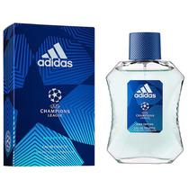 Perfume Adidas Uefa Champions League Dare Edition Edt Masculino - 100ML (Caixa Feia)