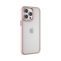 Estuche Protector Devia para iPhone 14 Pro Rosa
