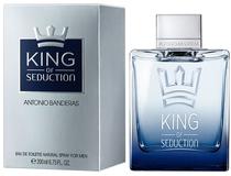 Perfume Antonio Banderas King Of Seduction Edt 200ML - Masculino