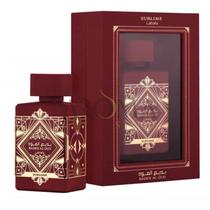 Perfume Lattafa Badee Al Oud Sublime Edp - Eau de Parfum 100ML