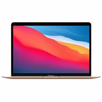 Macbook Apple Air MGNE3LL/A A2337 M1 Octa Core Tela Retina 13.3" / 8GB de Ram / 512GB SSD - Dourado