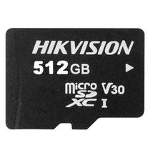 Cartao de Memoria Micro SD Hikvision L2 512GB 95MBS - HS-TF-L2