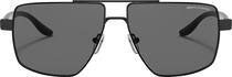 Oculos de Sol Armani Exchange 0AX2037S 600081 60