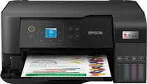 Impressora Epson Ecotank L3560 Wifi 3 Em 1 (Bivolt)